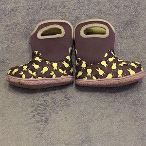 Bogs for toddler